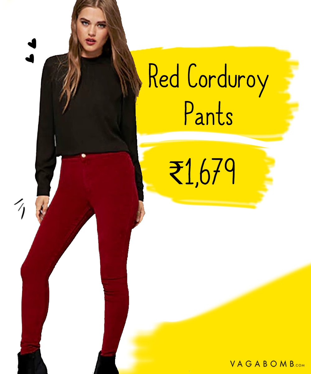 20 Party-Ready Red Outfits You Can Buy Online and Look Ravishing This ...
