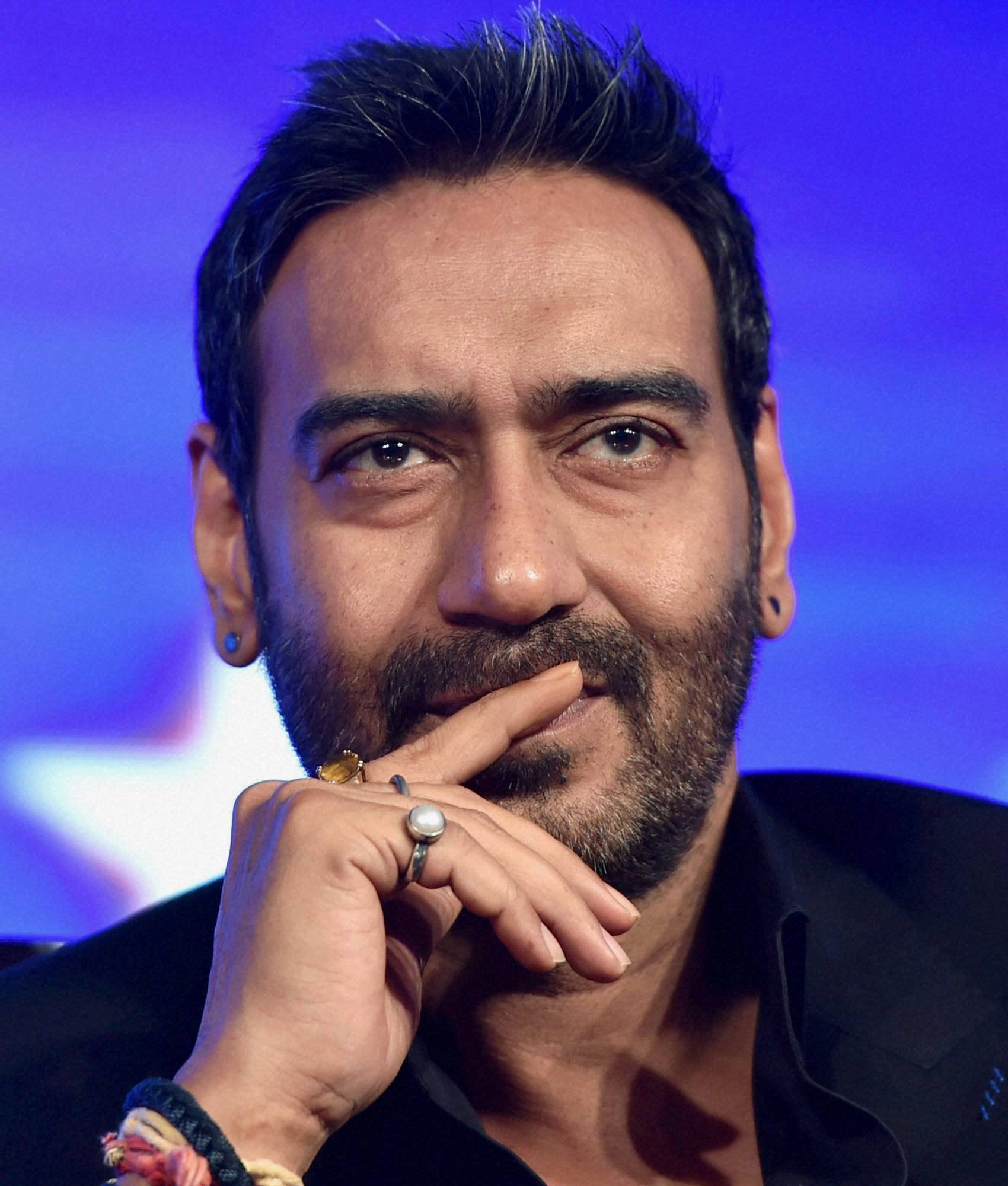 Ajay Devgn Promises To Meet His Fan Who Threatened To Kill Himself