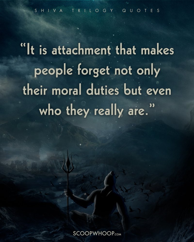 24 Quotes From The Shiva Trilogy That’ll Make You See Good, Evil