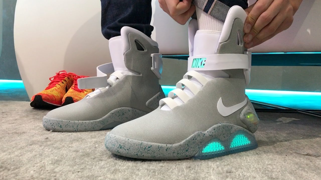 nike mag price in india in rupees