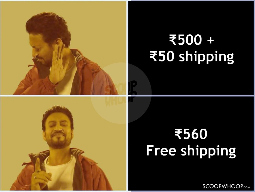 Add These Online Shopping Memes To Your Cart For Some Free Laughs. No