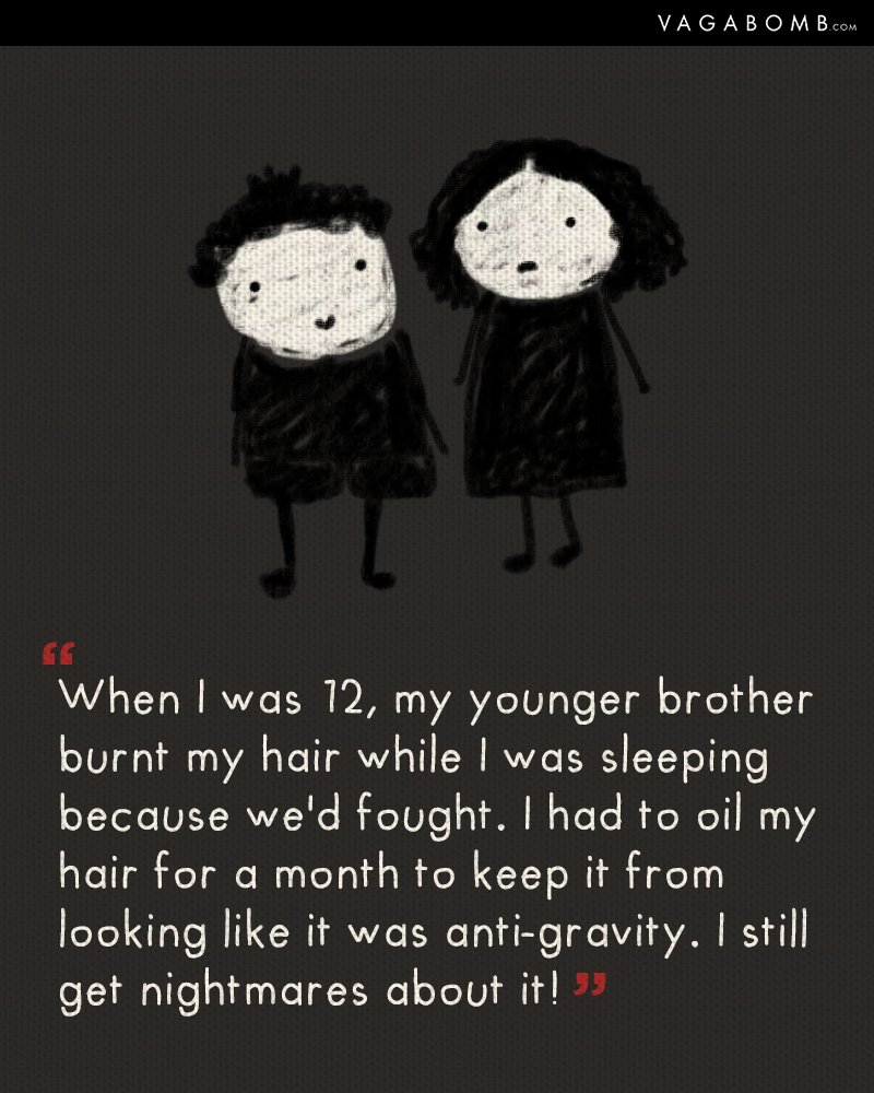 Sleeping Sister Stories