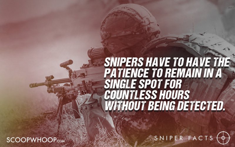 15 Little Known Facts About Snipers, The Unseen Assassins Of The World