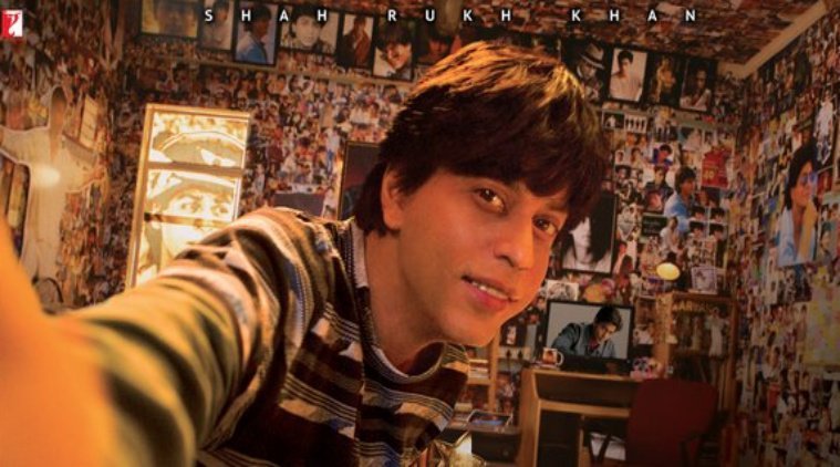 Anupama Chopra Reviews ‘fan Says It Is Shah Rukh Khan S