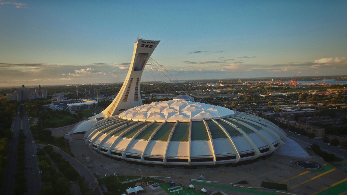 20 Of The Most Beautiful Sports Arenas From Around The World That Take ...