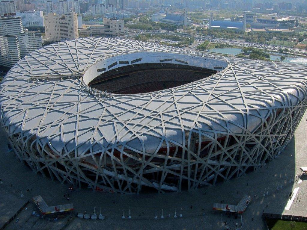 20 Of The Most Beautiful Sports Arenas From Around The ...