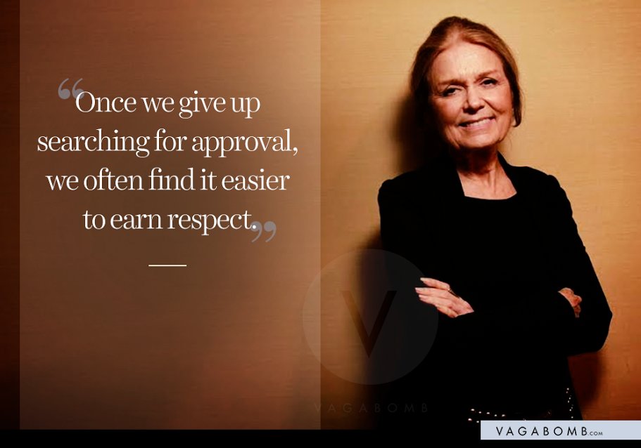 10 Powerful Quotes By Gloria Steinem That Capture Her Fiery Spirit