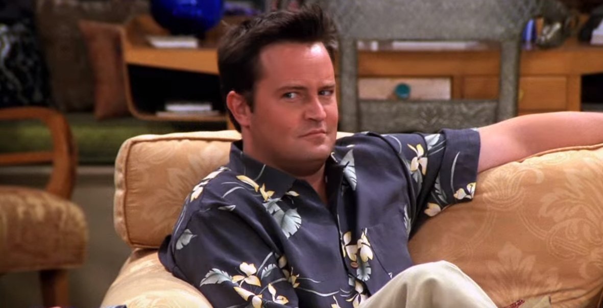 If You Love Matthew Perry, You Should Totally Watch This ...