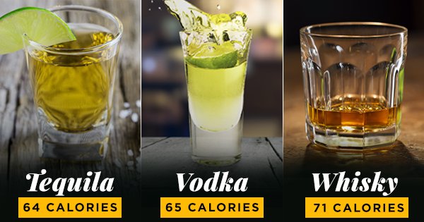 which is healthier light or dark tequila