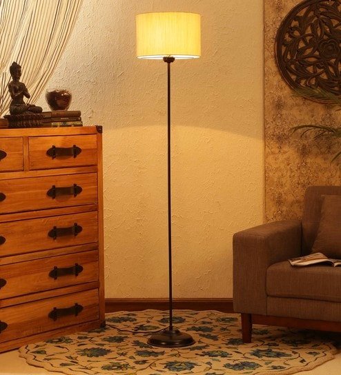 8 Quirky Floor Lamps Under ₹5000 That You Can Buy