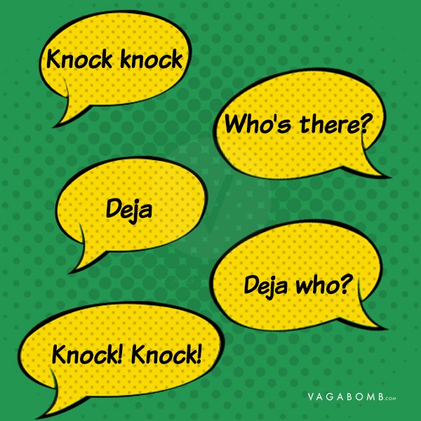 If Monday's Got You down, All You Need Are These Hilarious Knock Knock  Jokes to Pick You Up