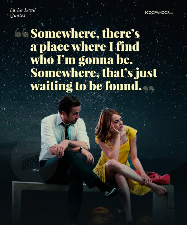 Top La La Land Quotes  Check it out now 