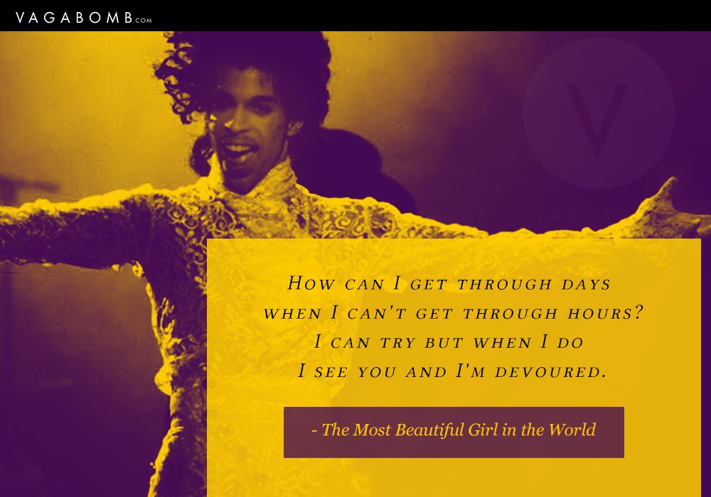 12 Soulful Prince Lyrics That Will Water Your Parched Soul