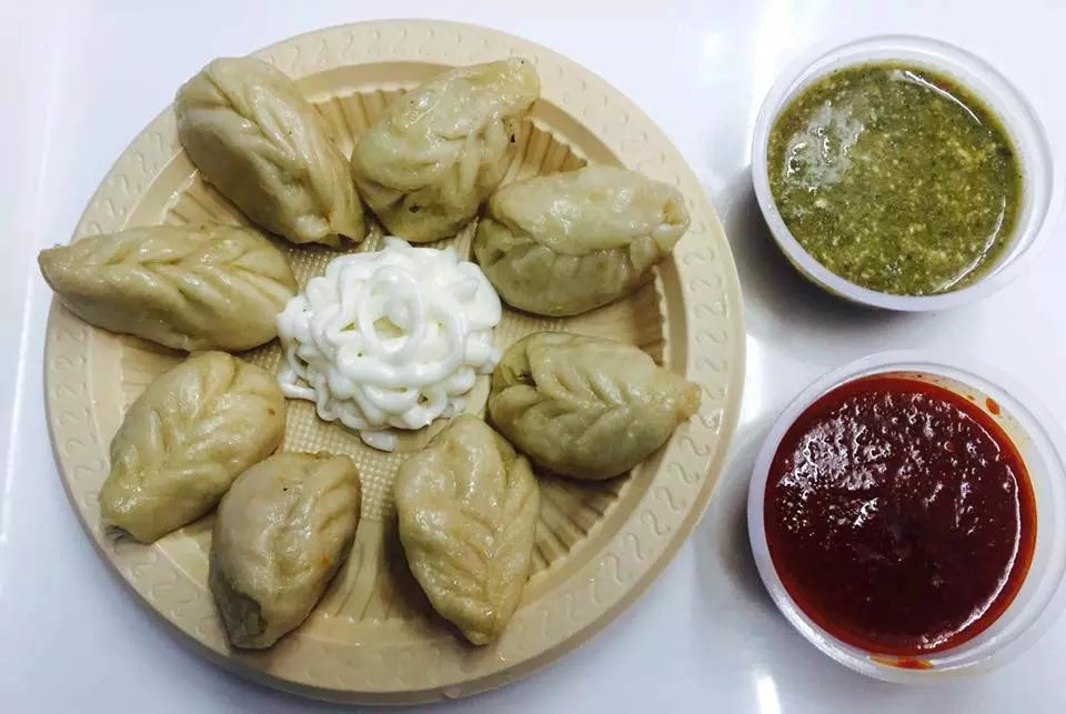 13 Places In Delhi Where You Should Head For The Most Delicious Momos