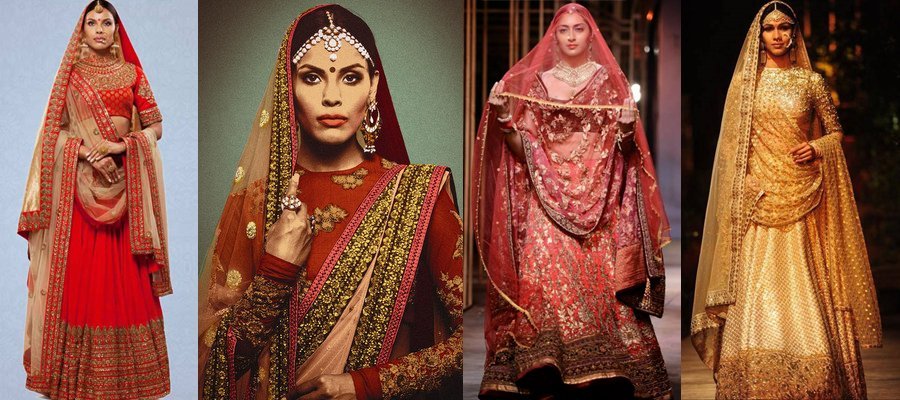 Tired of the Old Lehenga Choli? Here Are 5 Unconventional Ways You Can ...
