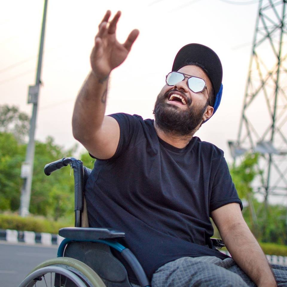 Image result for Meet India's first differently-abled DJ