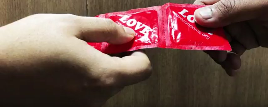 bbc india smaller condoms