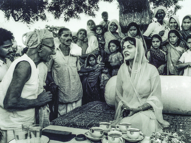 Gayatri Devi: Hoàng hậu xinh đẹp nhất Ấn Độ và cuộc đời lẫy lừng ghi dấu vào kỷ lục thế giới, đến Tổng thống Mỹ cũng nghiêng mình nể phục - Ảnh 12.