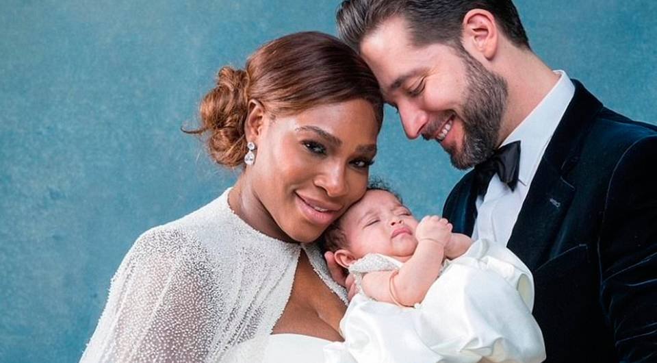 Serena Williams' Husband Made The Biggest Gesture Of Love ...