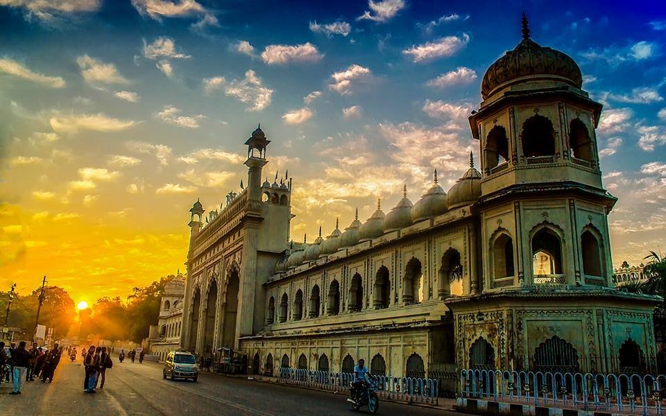 most famous place to visit in lucknow