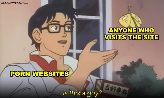 700px x 420px - 18 Memes You'll Totally Relate To If You Watch Porn Or If ...