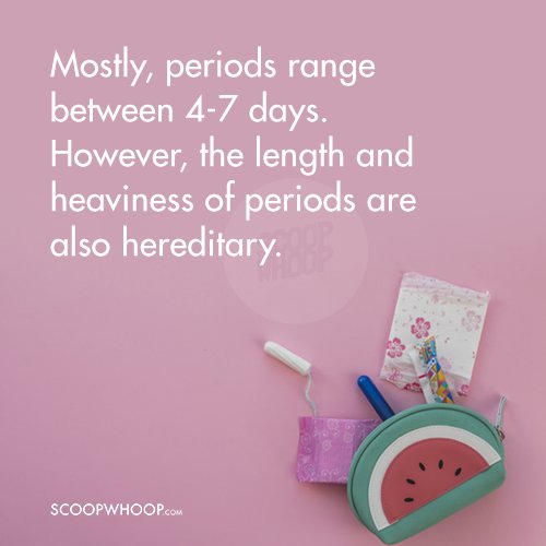 teenager getting period every 2 weeks