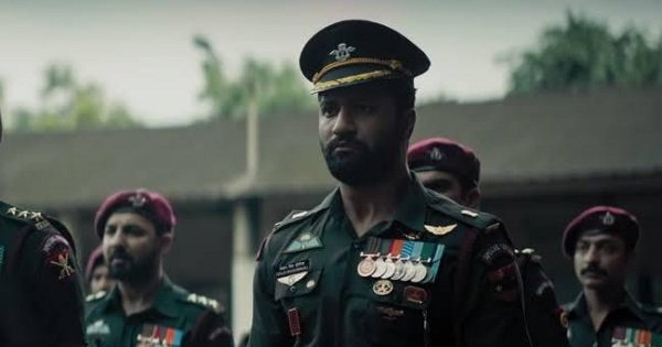 Vicky Kaushal Looks The Part In This Intense Trailer Based On The Surgical Strikes Of Uri