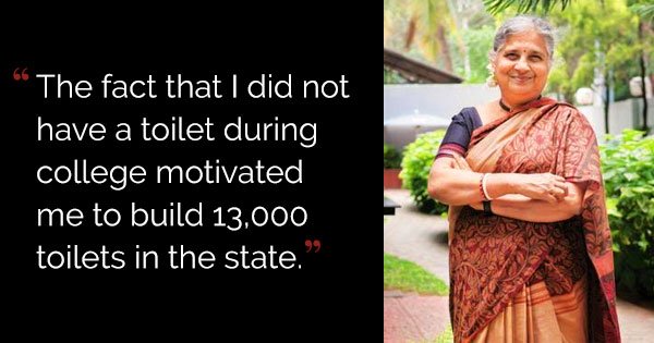 Living a Simple Life: Sudha Murty Initially Funded Infosys 