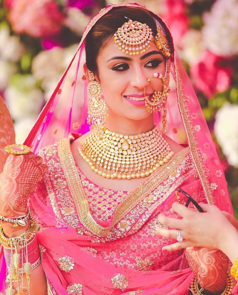 Take Your Wedding Outfit to the next Level: Drape Your Dupatta In These