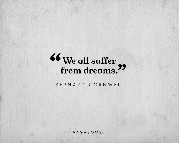Fate Is Inexorable: Here Are 12 Brilliant Quotes by Bernard Cornwell ...