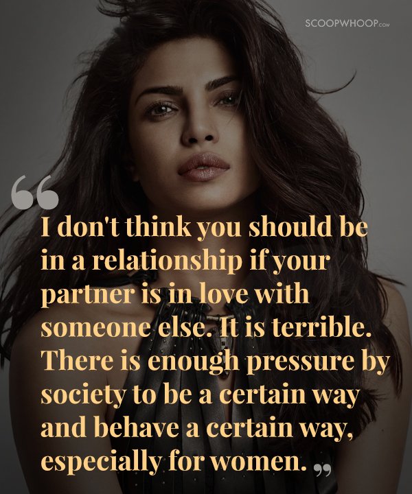 20 Quotes By Priyanka That Will Resonate With Every Strong Independent