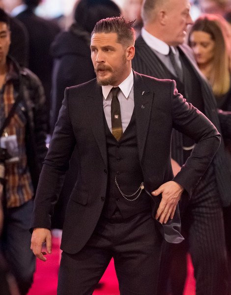 Tom Hardy Is The Ultimate Example Of What Perfection Looks Like Both On And Off Screen 