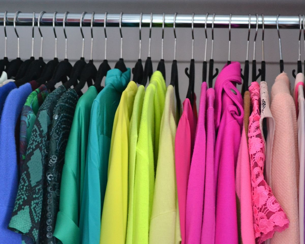7 Easy, Effective Steps To Follow If You Want To Organize Your Wardrobe
