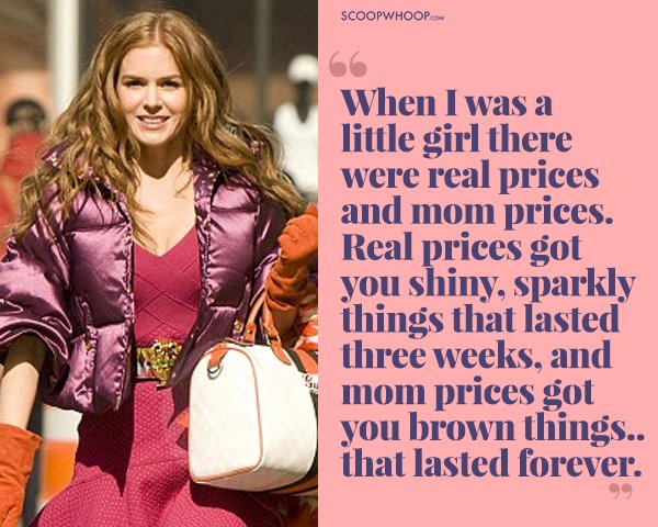 15 Quotes From 'Confessions Of A Shopaholic' That'll Speak To The I-Have-Nothing-To-Wear Girl In Us