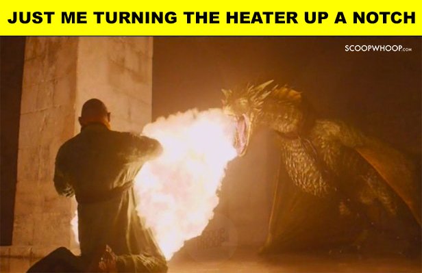 16 Memes For People Who’d Rather Walk On Burning Coal Than Live Through ...