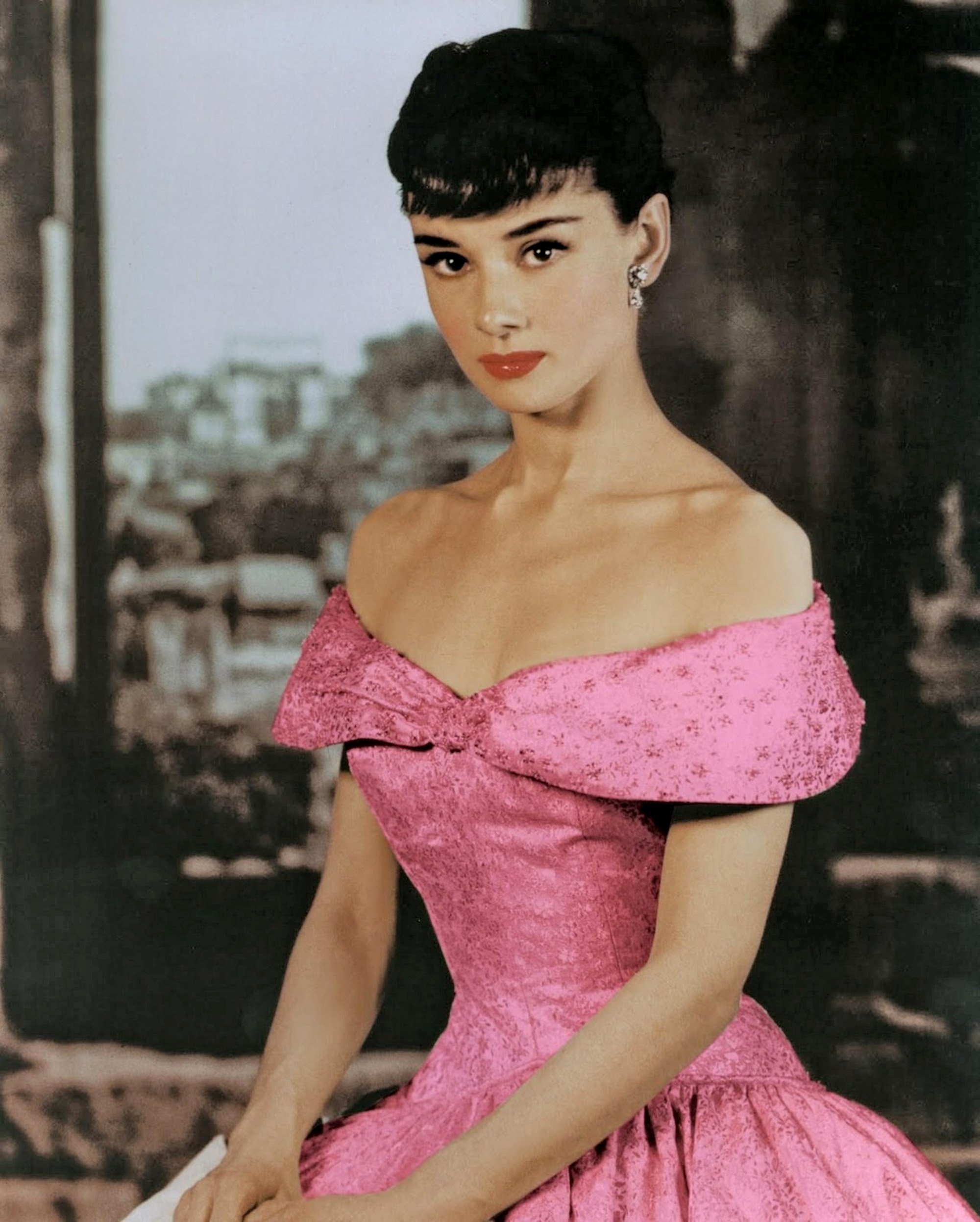 audrey hepburn famous dresses