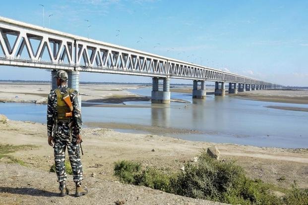 After A Wait Of 21 Years, Assam Gets India’s Longest Railroad ‘Bogibeel ...