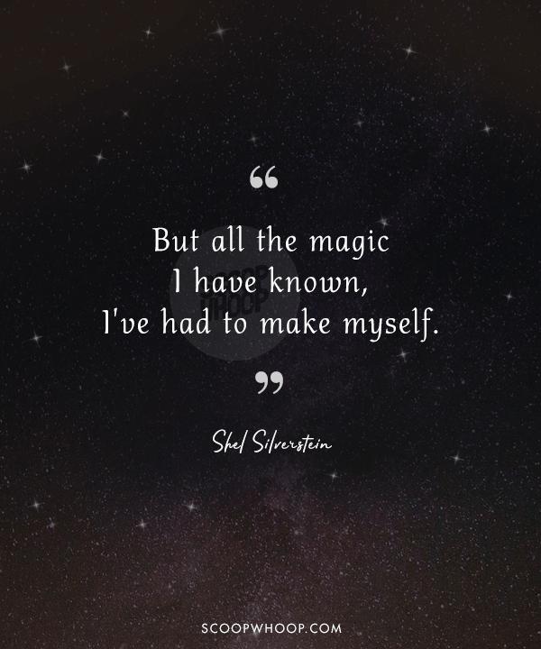 16 Magical Quotes That Will Take You On A Whimsical Journey Of Self ...