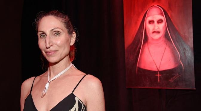 Meet The Actor Who Plays ‘Valak’, The Star Of ‘The Nun’ And Your Nightmares