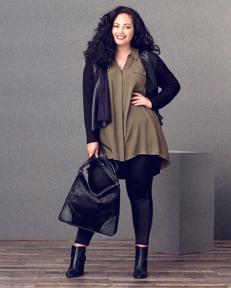 8 Fashion Tips For Every Curvy Woman Who Wants To Flaunt Her Curves