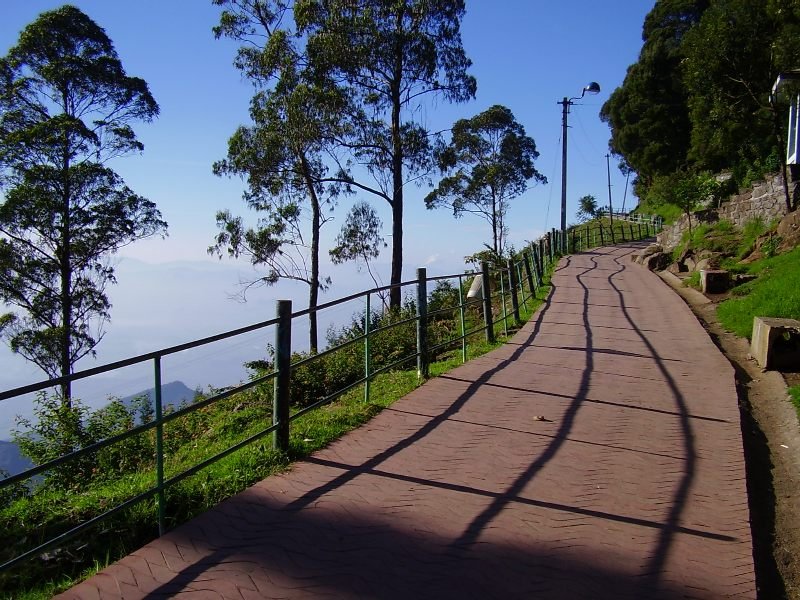 tourist attractions around kodaikanal