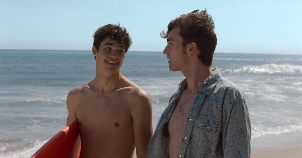 Be Still My Beating Heart. Noah Centineo Is In 2 More Netflix Movies ...