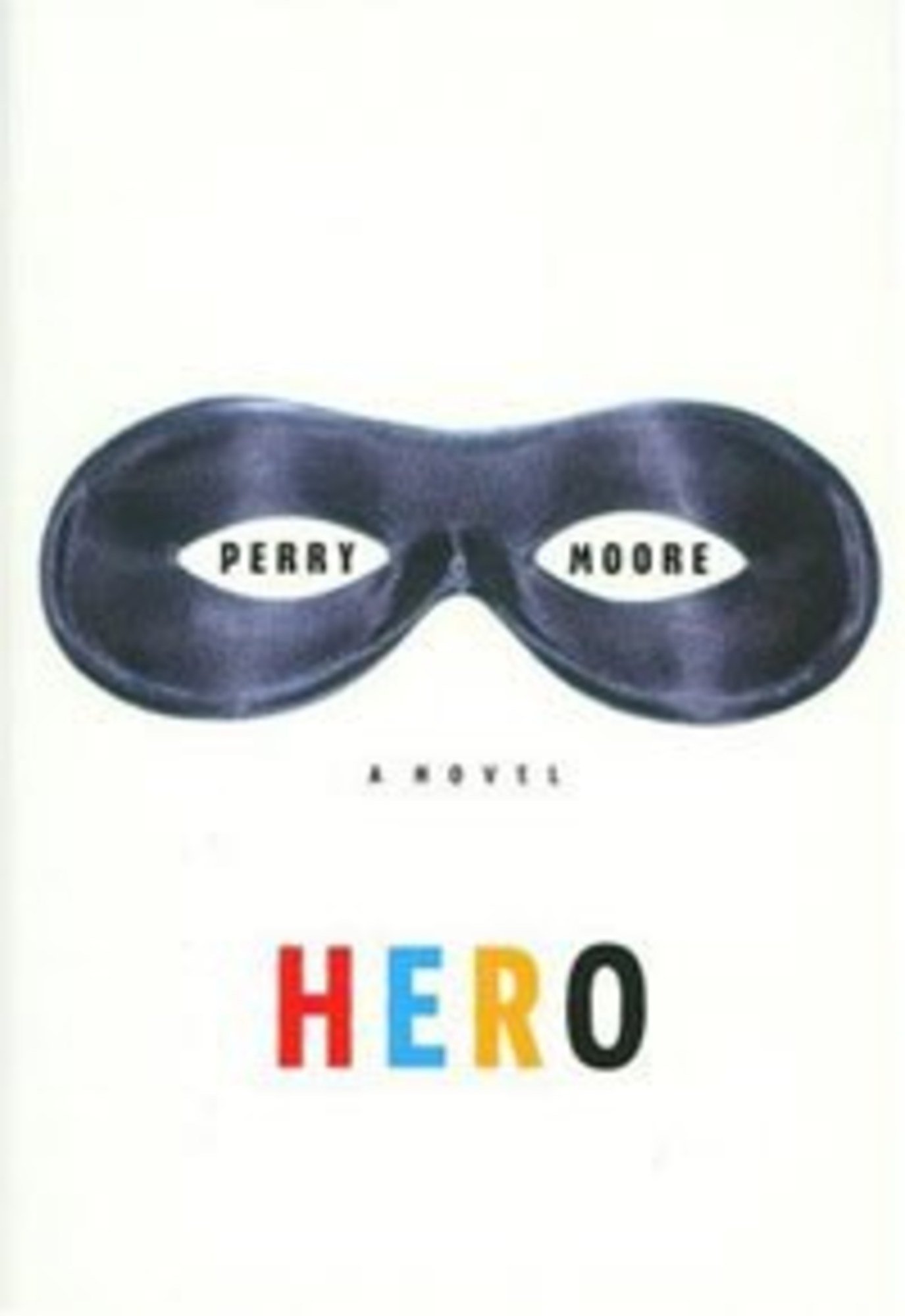 books like hero by perry moore