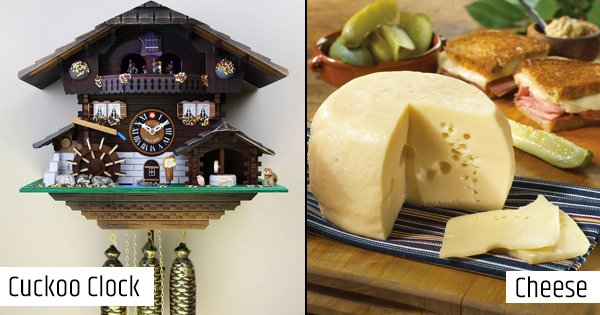 7 Swiss Products You Can Buy As Souvenirs From Switzerland