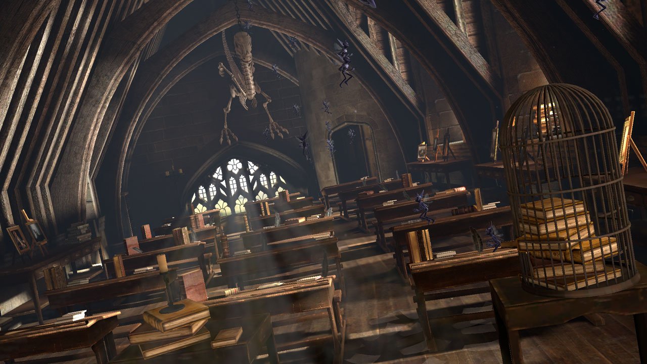 This Prof Spent 70 Hours Transforming His Classroom Into Hogwarts & I