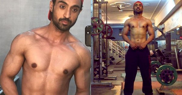 Can We Take A Moment To Appreciate Diljit Dosanjh’s Ripped New Look?