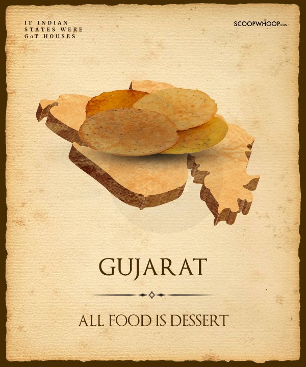 If Indian States Were Game Of Thrones Houses This Is What Their