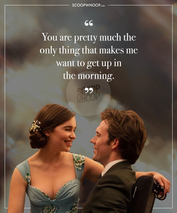 รายการ 97+ ภาพ เพลงประกอบภาพยนตร์ Me Before You คมชัด