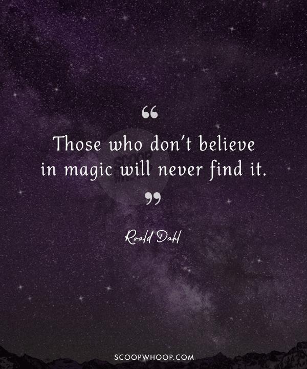 16 Magical Quotes That Will Take You On A Whimsical Journey Of Self ...