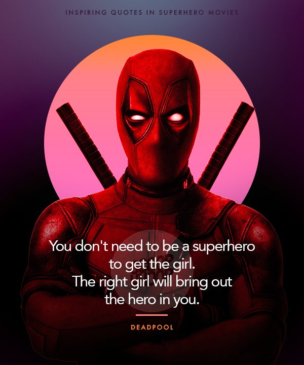 20 Best Superhero Movie Quotes Inspiring Heroic Quotes